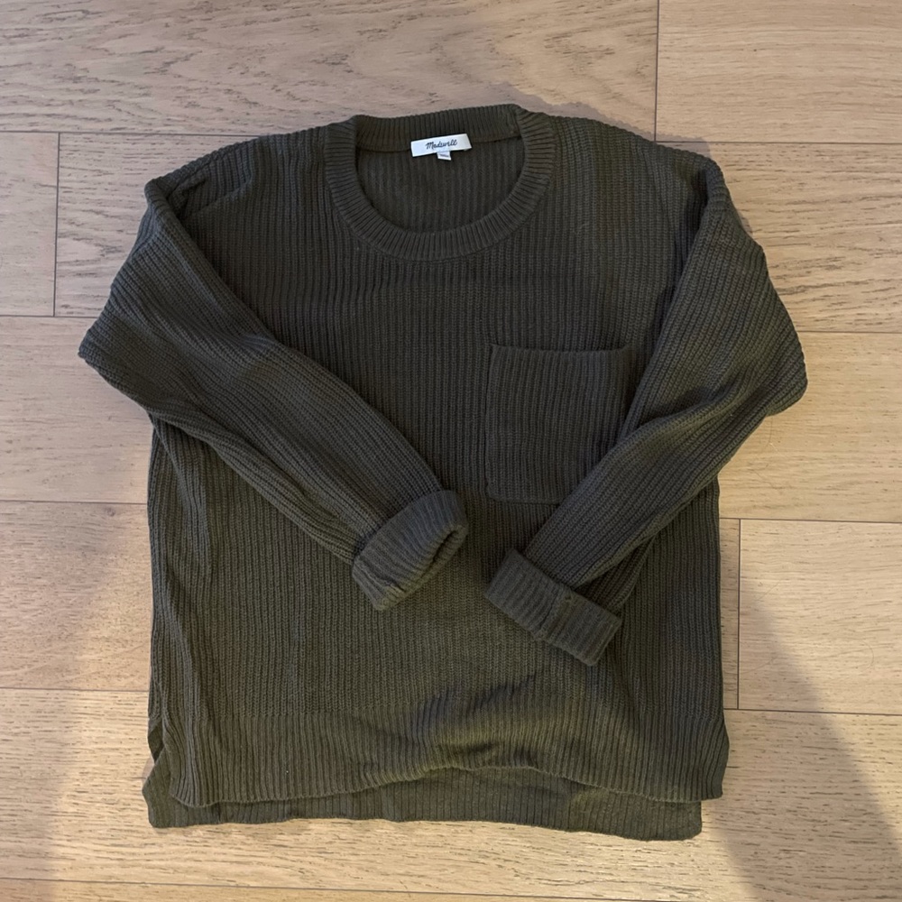 Madewell Sweater